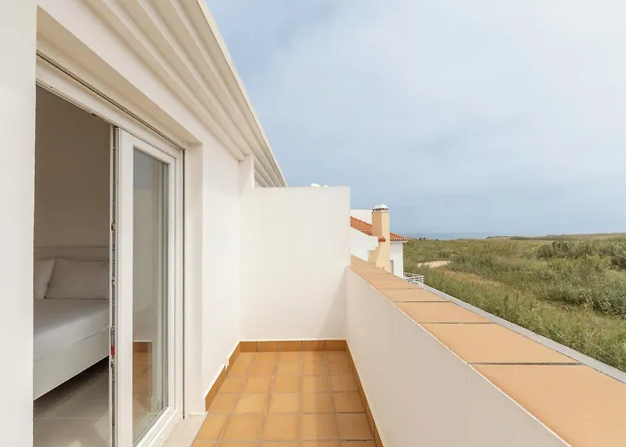 Baleal Oceanviews Apartment *