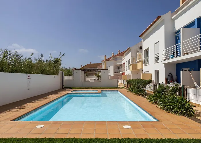 Apartment Baleal Oceanviews Ferrel (Leiria)