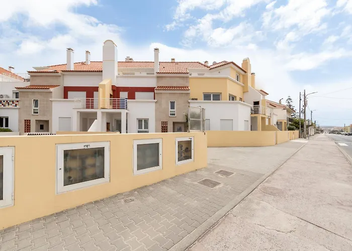 Apartment Baleal Oceanviews